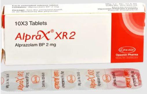 Buy Alprazolam