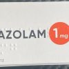 Buy Alprazolam 1mg Tablets Online UK