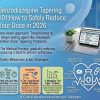 Benzodiazepine Tapering